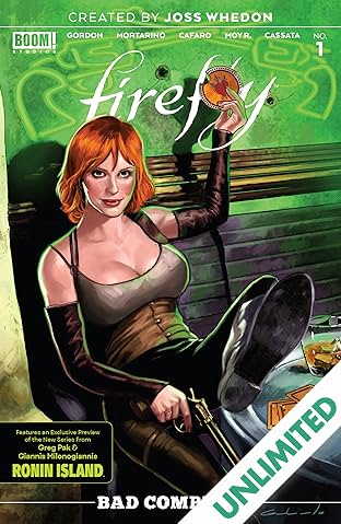Firefly: Bad Company